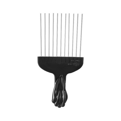 Stylish Home Hairdressing Comb Steel Needle Teasing Styling