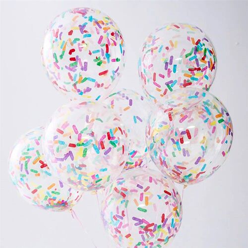 10pcs Ice Cream Balloons Birthday Wedding Party Decoration L