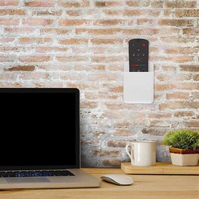 Holder Wall Mount Storage Box Controller Remote