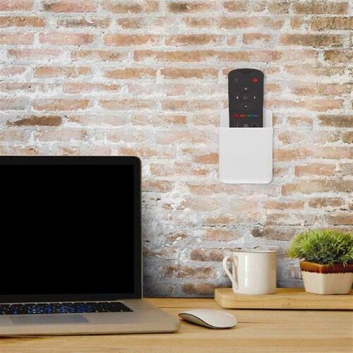 Holder Wall Mount Storage Box Controller Remote