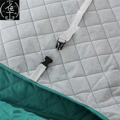 Sofa Couch Cover Chair Throw Pet Dog Kids Mat Furniture