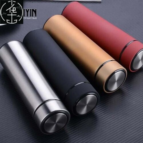 500ml vacuum flask termo mug vaccum business office tea