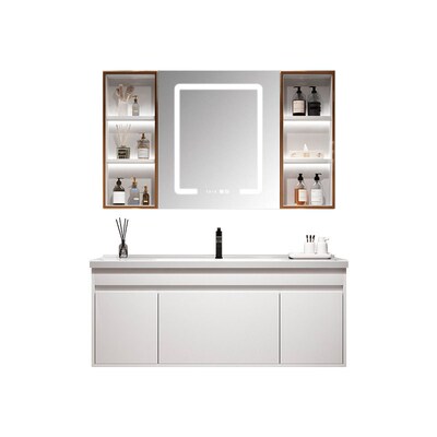 Gu Zhiwei Bathroom Ceramic Integrated Bathroom Cabinet Combi