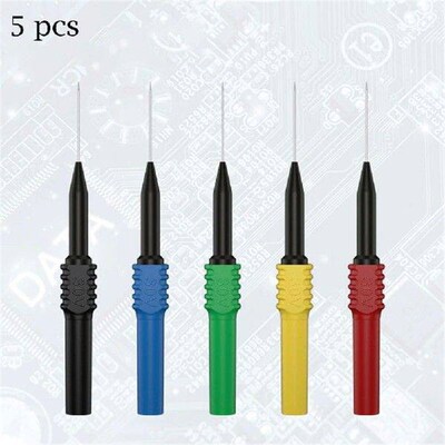 Multimeter Test Probe Tools Nondestructive Probe Set Probe