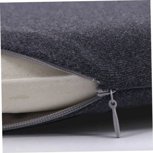30cm/35cm/40cm/45cm Memory Foam Round Seat Cushion Thicken C