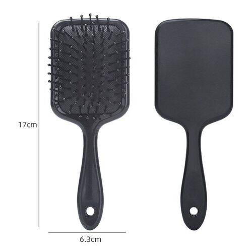 Child Comb Portable Plastic Cushion Styling Comb for Straigh
