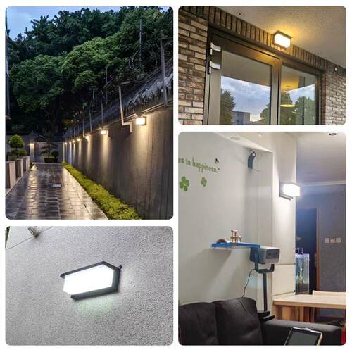 Led Outdoor Wall Light Ip65 Waterproof Wall Lamp Led Outdoor