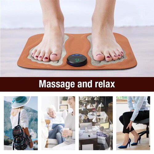 Smart 3D Foot Massage Pad Feet Massager Improve Blood Circul