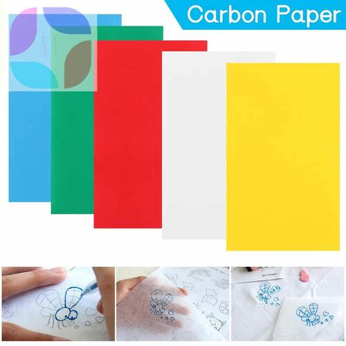 Carbon-Paper Embroidery Accessor Sewing for Cloth Tracing Bu