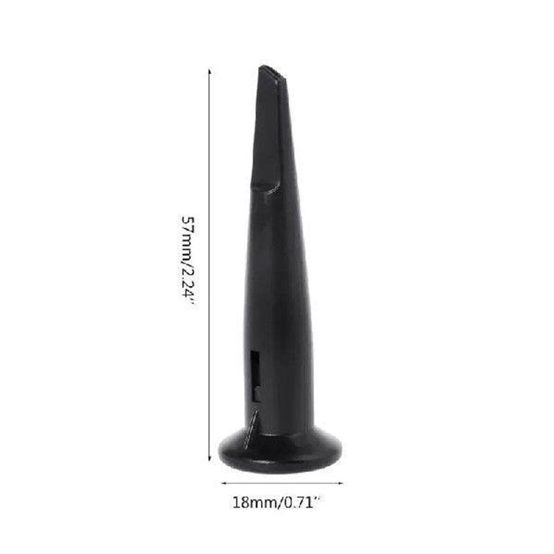 Oscilloscope Protective Probe Cap with Hook, Portable, - 实物图