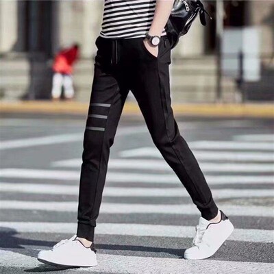 Summer Mens teny Large Size Leisure Coat Mens Soil Trouser