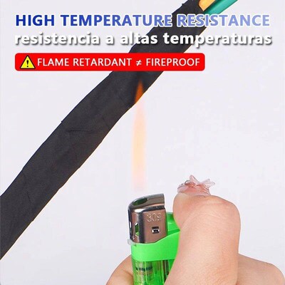 Electrical Tape Heat Resistant Harness Tape Insulation Autom
