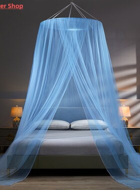 YanYangTian Bed Canopy on the Bed Mosquito Net Summer Campin