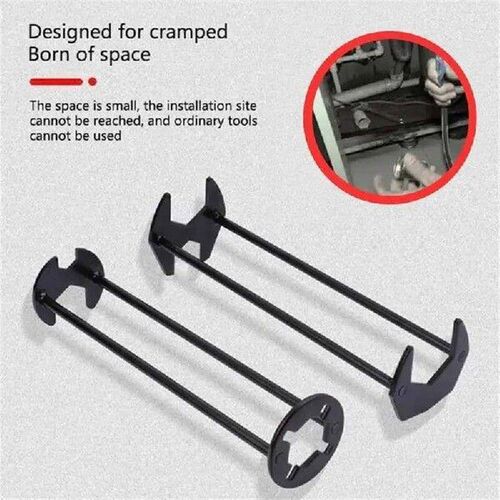 Multifunctional Sink Wrench, 2024 Upgraded Dual Head Basin