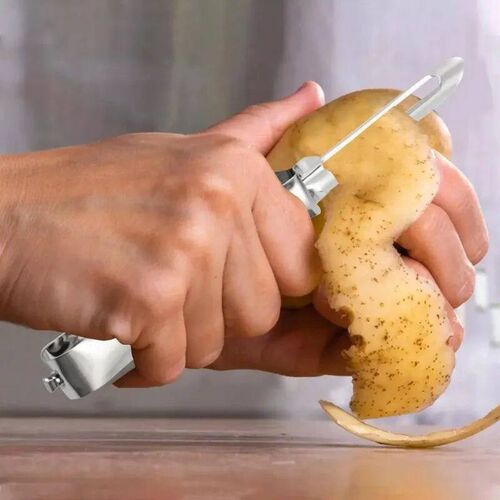 Vegetable Fruit Peeler Knife Cutter Shred Grater Potato Peel