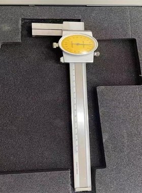 镗孔机专用卡尺90度弯钩脚内径数显管内沟槽内孔外径测量带表卡尺