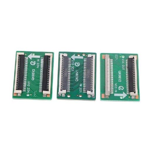 LCD Screen Signal Adapter Board QK0801A 0802A 0802B Cable