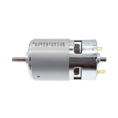 DC 12V Motor 775 24V double  Bearing 3000rpm4500rpm6000rpm85