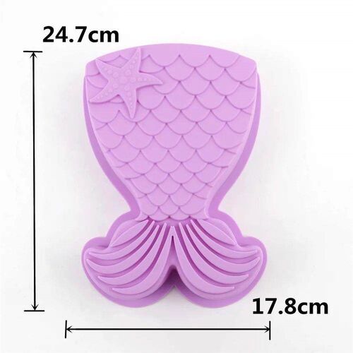 3D Christmas moule silicone Cake Mold Mousse mold DIY Baking