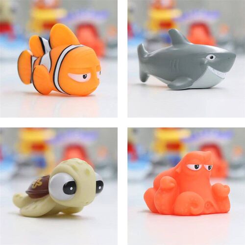 HOT Lovely Baby Bath Toys Water Spraying Squeeze Sounding De