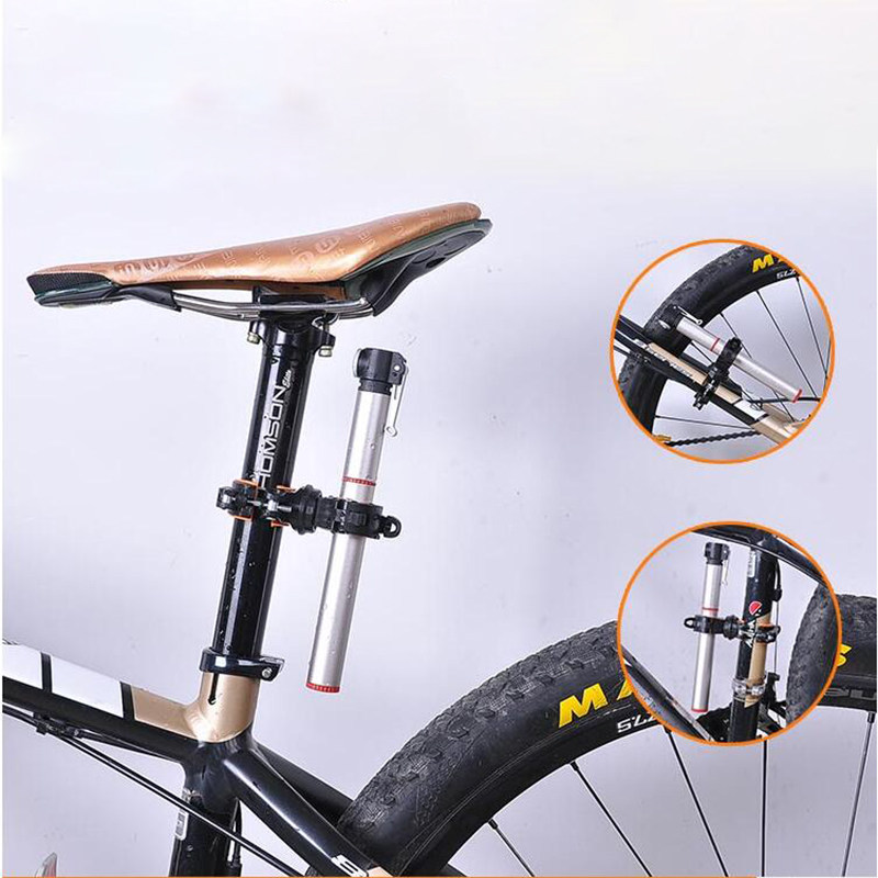 Flashlight Mount Holder Universal Bicycle Bike LED Light图片