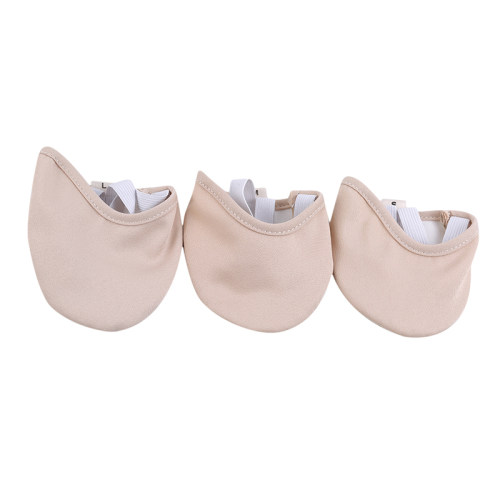 Half Length Rhythmic Gymnastics Equipment Soft Breathable So