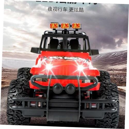 USB charging remote control toy car Toys Cars for Kids boys - 封面