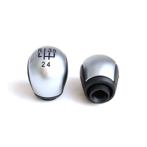 6 speed 5 Speed Leather 2403X3 Gear Shift Only Knob For CITR