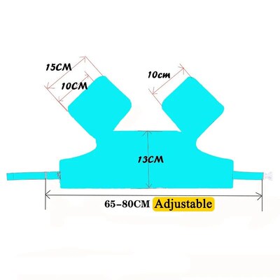 Kids Arm Float Pool Armband Baby  Mermaid Swimsuit Buoy Swim