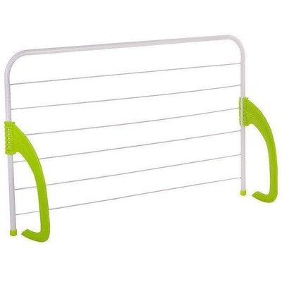 foldable clothes hanger bathroom balcony hook towel hanger