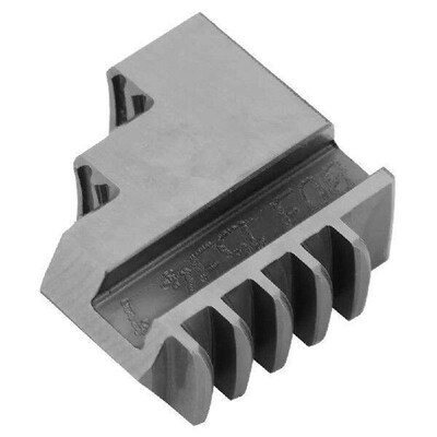 3pcs per pair Lathe Chuck K11-80 Outside Jaw Chuck