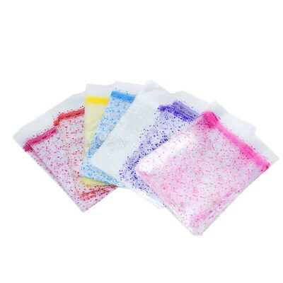 26 cm Plastic Gift Goody Packaging Bags for Small  Business