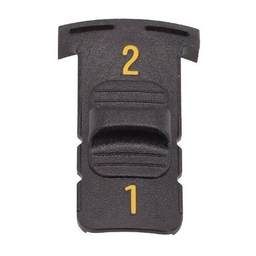 1PC Electric Drill Shifter Button Plastic Power Speed