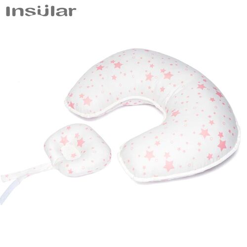 Insular Breastfeeding Pillow Maternity Nursing pillow U-shap