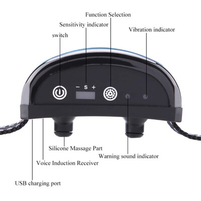 Pet Dog Anti Barking Device USB Electric Ultrasonic Dogs Tr1