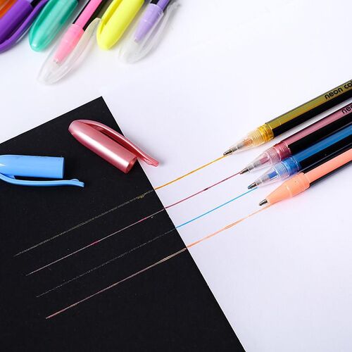 Mini 12 color 48 color Glitter Pen Candy Color Marker set
