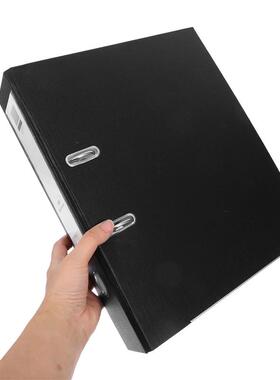 A4 Size Plastic Lever Arch File Folders with Clip and Finger