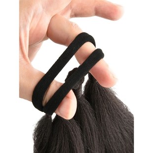 Ponytail Extensions Boxing Braids Braid DIY 可编假发拳击辫子