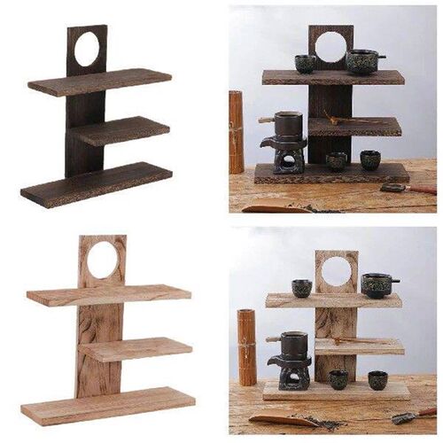 Coffee Mug Rack Tea Set Rack Cup Holder for Table Living
