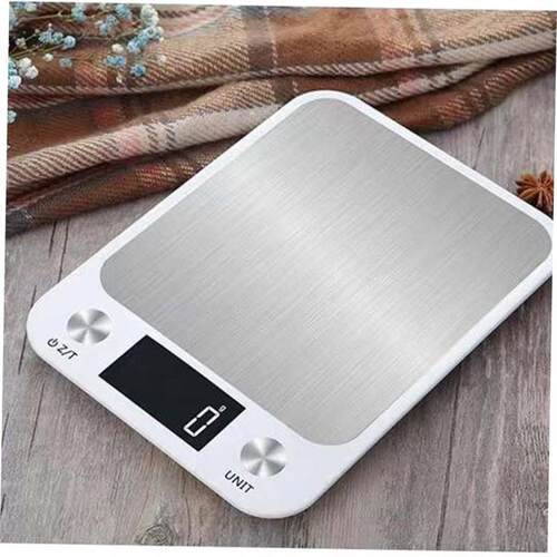English baking electronic scale food weighing platform scale