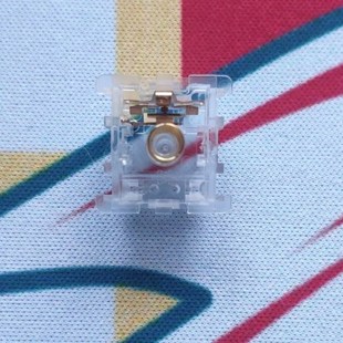 120Pcs 0.3/0.16mm Easy Installation Clear MX Switch Film for