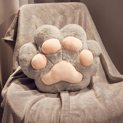 Cat Claw Pillow Cushion Blanket Car Pillow Quilt Blanket Hom