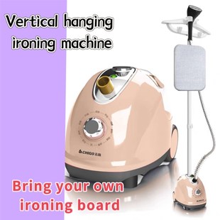 Electric Iron Steam Hanging Ironing 2000W Steamer