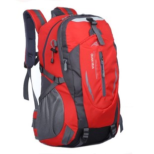 50L men travel hiking camp backpack women big capacity bag