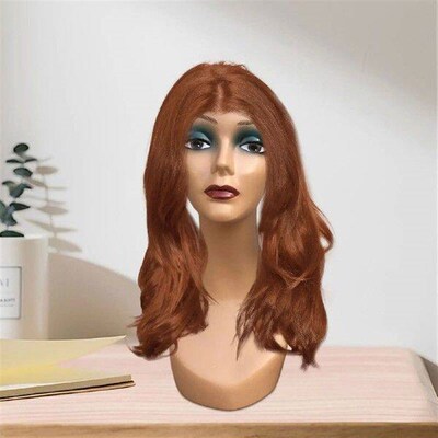 Fashion Beauty Lady Bald Mannequin Head Professional