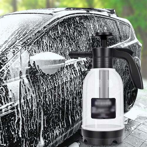 2L Car Washer Foam Car Washing Tool Car Wash Sprayer Foam No