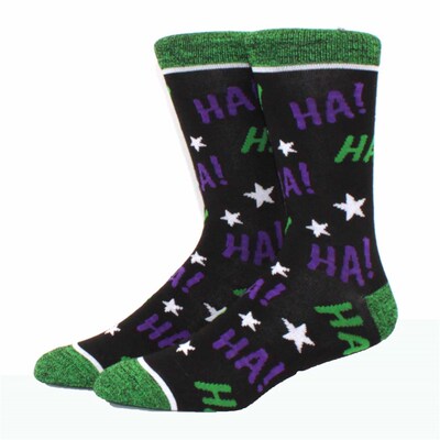 Fashion mens funny socks fashion womens personalit