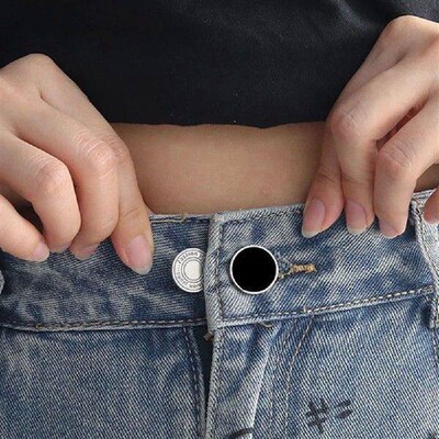 Relief Tight Collars Jean Button Extender Button Extender