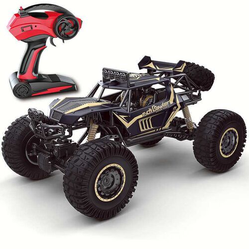 1:8 Oversized Half-meter ody Alloy Climing Remote Control Ca