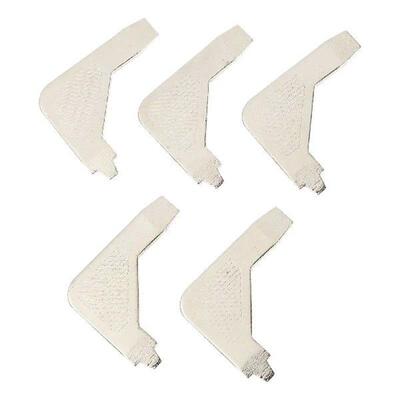 5 Pcs Machine Screwdriver Stainless Steel Repair Kit Sewing